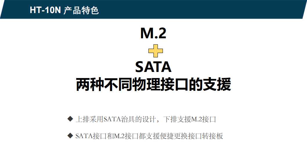 Hstorage NV-10S拷貝機(jī)，SATA&PCIe協(xié)議接口拷貝 